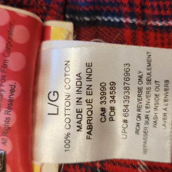 Simpsons pjs | L - Picture 5 of 7